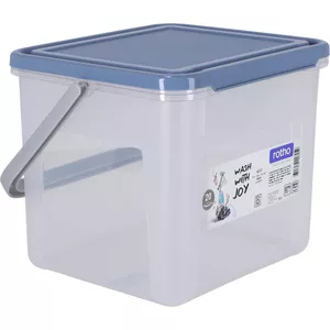 BranQ Home Essential Universele Container Voor Waspoeder En Opslag Unibox Met Deksel Bpa Vrij 10 L 752763560 BranQ Home Essential Universele Container Voor Waspoeder En Opslag Unibox Met Deksel Bpa Vrij 10 L 752763560