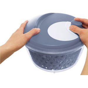 Rotho slacentrifuge vers 4,5 liter horizon blauw
