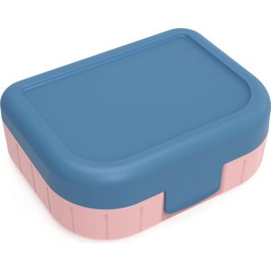 Rotho Lunchbox To Go MEMORY KIDS 1L horizon blauw