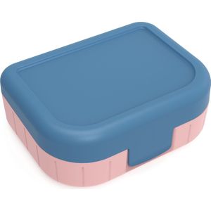 Rotho Memory Kids Lunchbox To Go 1L Horizon Blauw/Roze