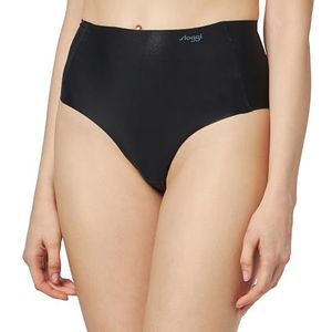 Sloggi Dames Zero Feel Holiday Ex Maxi, Black Combination, M