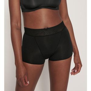 Sloggi Menstruatie ondergoed - period short heavy - 1 pak - DS10216172 / 30109741 - Zwart
