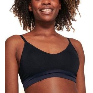 Bralette - Aloe Vera Ever Infused - Comfortabele Bh Top - Naadloos - Zwart