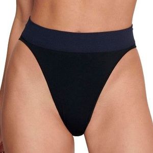 Sloggi EVER Infused High Leg Brief Schwarz X-Small Damen