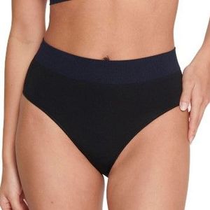 Sloggi EVER Infused Aloe High Waist Hipster Zwart