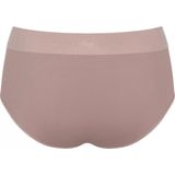 Sloggi - EVER Infused Aloe - Dames Slip - Mauve - Gerecycled Materiaal