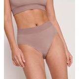 Sloggi - EVER Infused Aloe - Dames Slip - Mauve - Gerecycled Materiaal