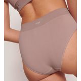 Sloggi - EVER Infused Aloe - Dames Slip - Mauve - Gerecycled Materiaal