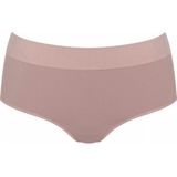 Sloggi - EVER Infused Aloe - Dames Slip - Mauve - Gerecycled Materiaal