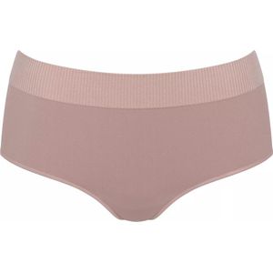 Sloggi - EVER Infused Aloe - Dames Slip - Mauve - Gerecycled Materiaal
