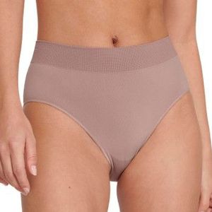 Sloggi - EVER Infused Aloe - Dames Slip - Mauve - Gerecycled Materiaal