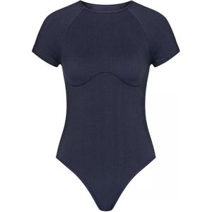 Sloggi - Body - Zwart - 50% Polyamide 38% Polyester 12% Elastaan
