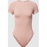 Sloggi - Ever Infused Aloë St Sleeve Body 01 - Foggy Mauve - Dames