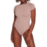 Sloggi - Ever Infused Aloë St Sleeve Body 01 - Foggy Mauve - Dames