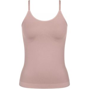 Sloggi - EVER Infused Aloe Shirt - Dames Singlet - Mauve
