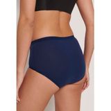 SLOGGI - Basic H - Broekje - Navy - 2 Pack - Mid Waist