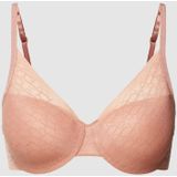 Triumph - Signature Sheer HP - Damesbeha - Zwart - Hoogwaardige Materialen