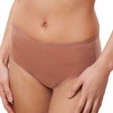 Triumph - Damesslip - Effen - Materiaalmix Met Stretch - Elastische Band