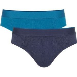 sloggi Heren slip / onderbroek 2 pack EVER Airy