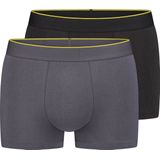 sloggi - EVER Airy - Heren Hipster Short - 2 Pack