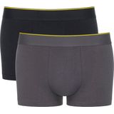 sloggi - EVER Airy - Heren Hipster Short - 2 Pack