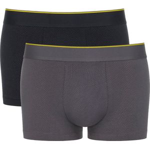 sloggi - EVER Airy - Heren Hipster Short - 2 Pack