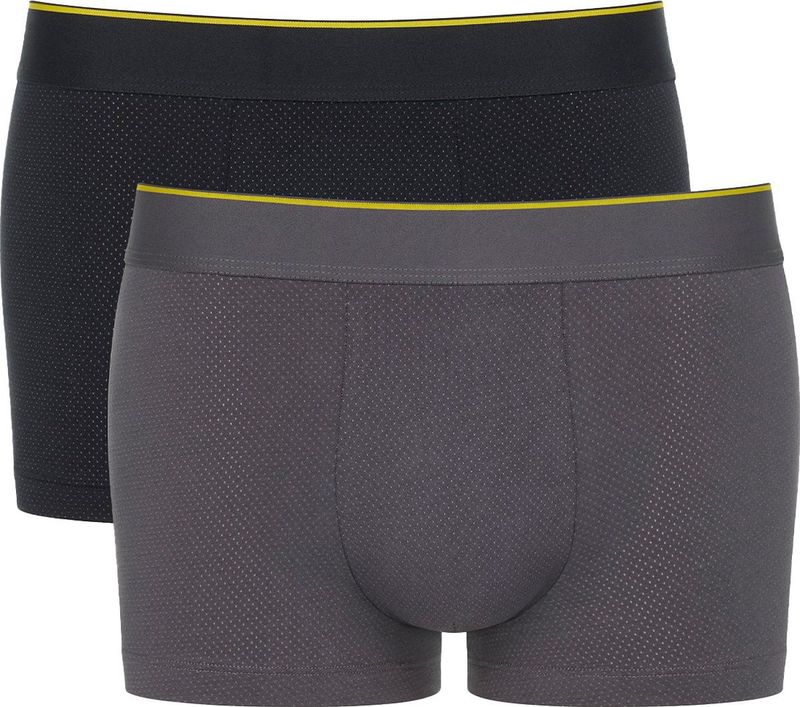 sloggi - EVER Airy - Heren Hipster Short - 2 Pack