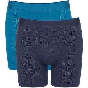 Sloggi Herenshort, Blue - Dark Combination, M