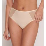 Sloggi - Soft ADAPT - Slip - Beige - Polyamide - Verhoogd Comfort
