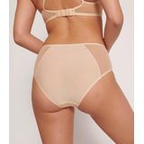 Sloggi - Soft ADAPT - Slip - Beige - Polyamide - Verhoogd Comfort