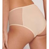 Sloggi - Soft ADAPT - Slip - Beige - Polyamide - Verhoogd Comfort