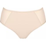 Sloggi - Soft ADAPT - Slip - Beige - Polyamide - Verhoogd Comfort