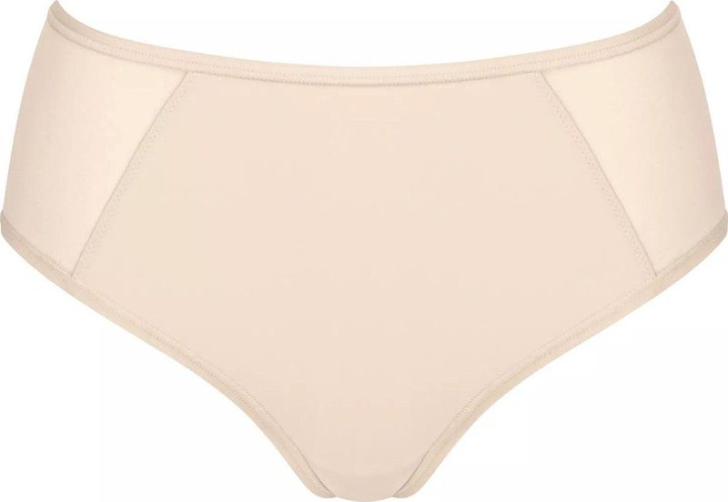 Sloggi - Soft ADAPT - Slip - Beige - Polyamide - Verhoogd Comfort