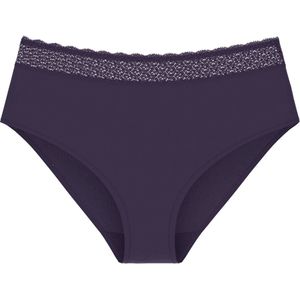 Triumph - Feel Of Modal Midi - Zwart - Slips