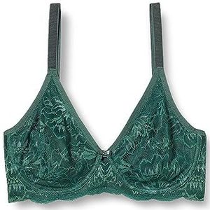 Triumph Dames BH Amourette Charm T W02, Smoky Green., 70B