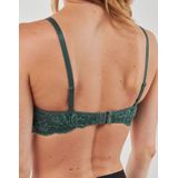 Triumph Dames BH Amourette Charm T W02, Smoky Green., 75B