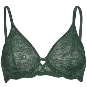 Triumph - Amourette Charm T W02 - Dames BH - Smoky Green - 70B