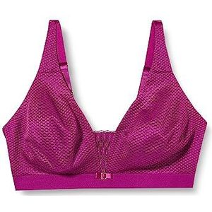 Triumph Aura Spotlight Conscious N Bra dames, Paars.