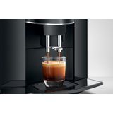 Jura D4 - Volautomatische espressomachine - Piano Black
