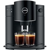Jura D4 - Volautomatische espressomachine - Piano Black