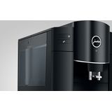 Jura D4 - Volautomatische espressomachine - Piano Black