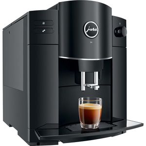 Jura D4 - Volautomatische espressomachine - Piano Black