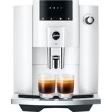 JURA Kaffeevollautomat 15433 E4 Piano White (EA)