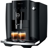 Jura - E4 - Volautomatische Espressomachine - Piano Black