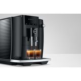 Jura - E4 - Volautomatische Espressomachine - Piano Black