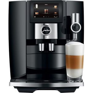 JURA - J8 Piano Black (EA) - Volautomatische espressomachine