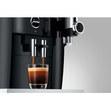 JURA - S8 - Volautomatische Espressomachine - Piano Black