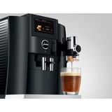 JURA - S8 - Volautomatische Espressomachine - Piano Black