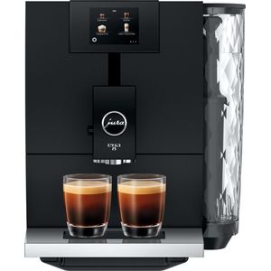 Jura - Ena 8 - Koffiezetapparaat - Metropolitan Black - Volautomatisch