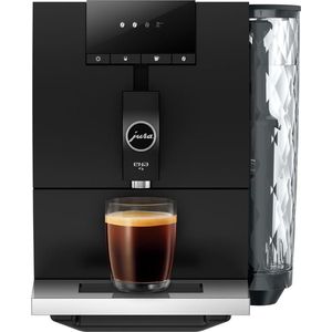 JURA - ENA 4 - (EB) - Full Metropolitan Black - Model 2022 - 15501
